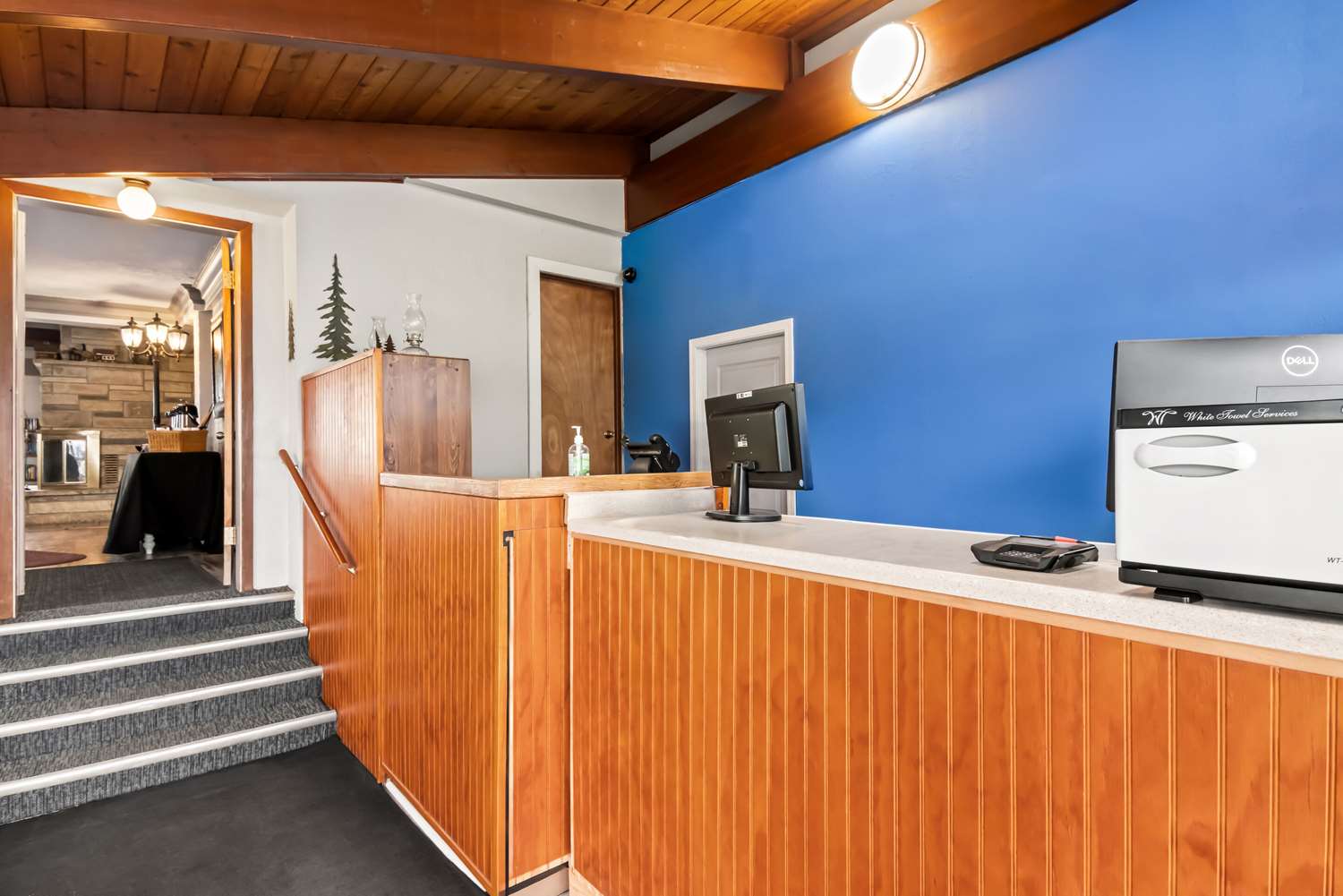 Rodeway Inn Oscoda, MI 5/32