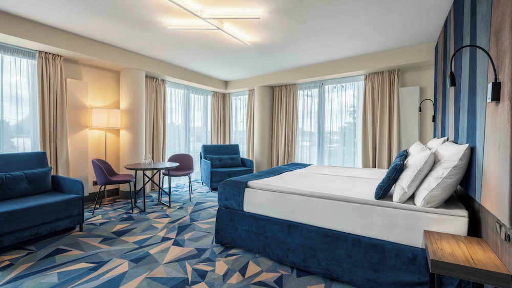 Deluxe, King Bed, Riverside، Wellton Riverside SPA Hotel 4/6