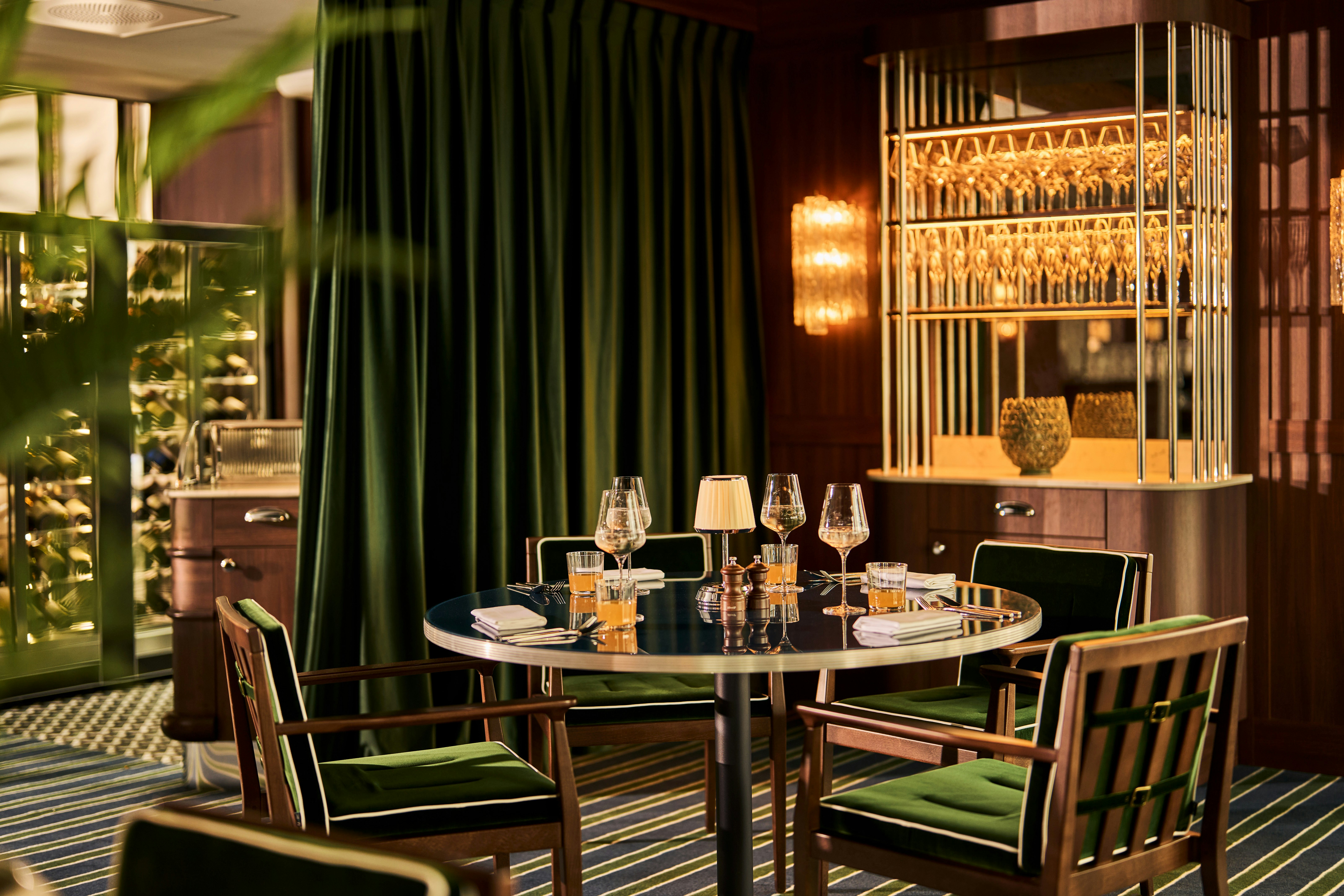 Quality Hotel Klubben 69/83