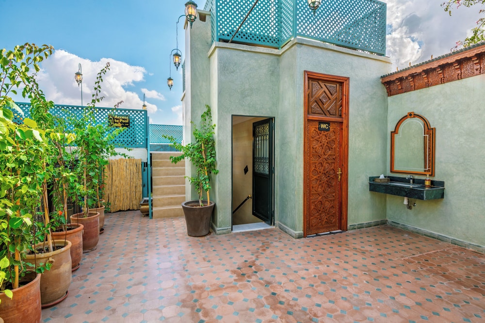 Riad Diamond of Marrakech 5/61