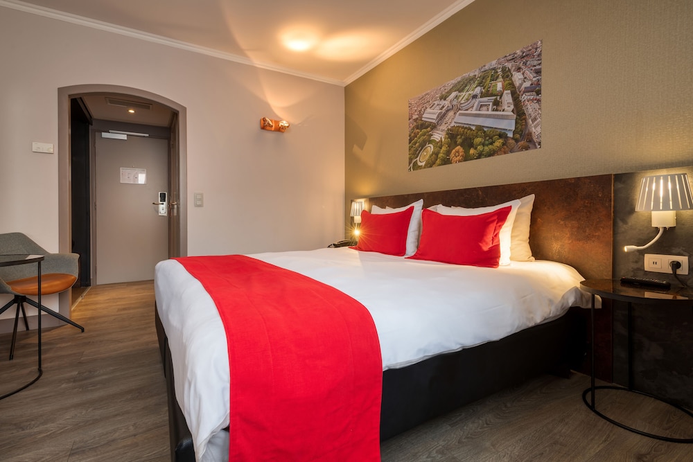 Room at Martins Brussels EU, BRUSSELS