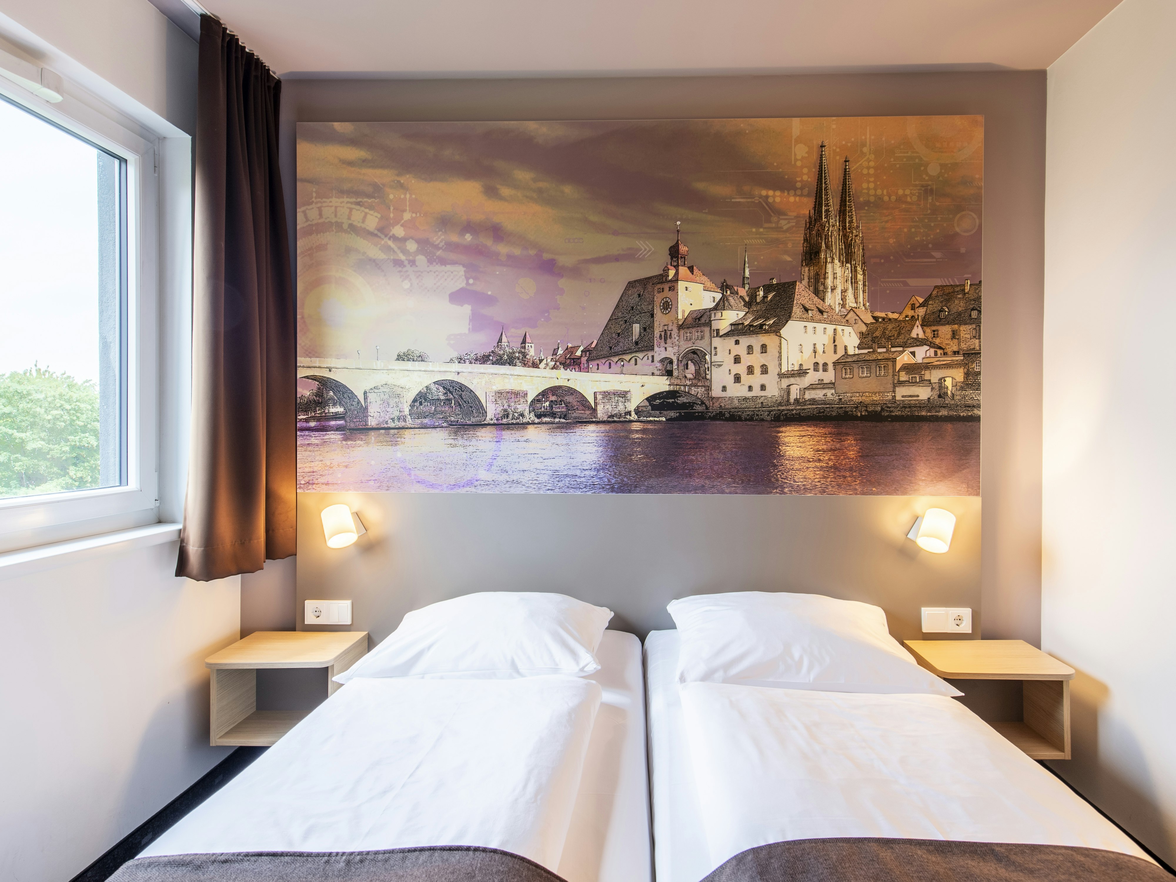 B&B Hotel Regensburg 13/30