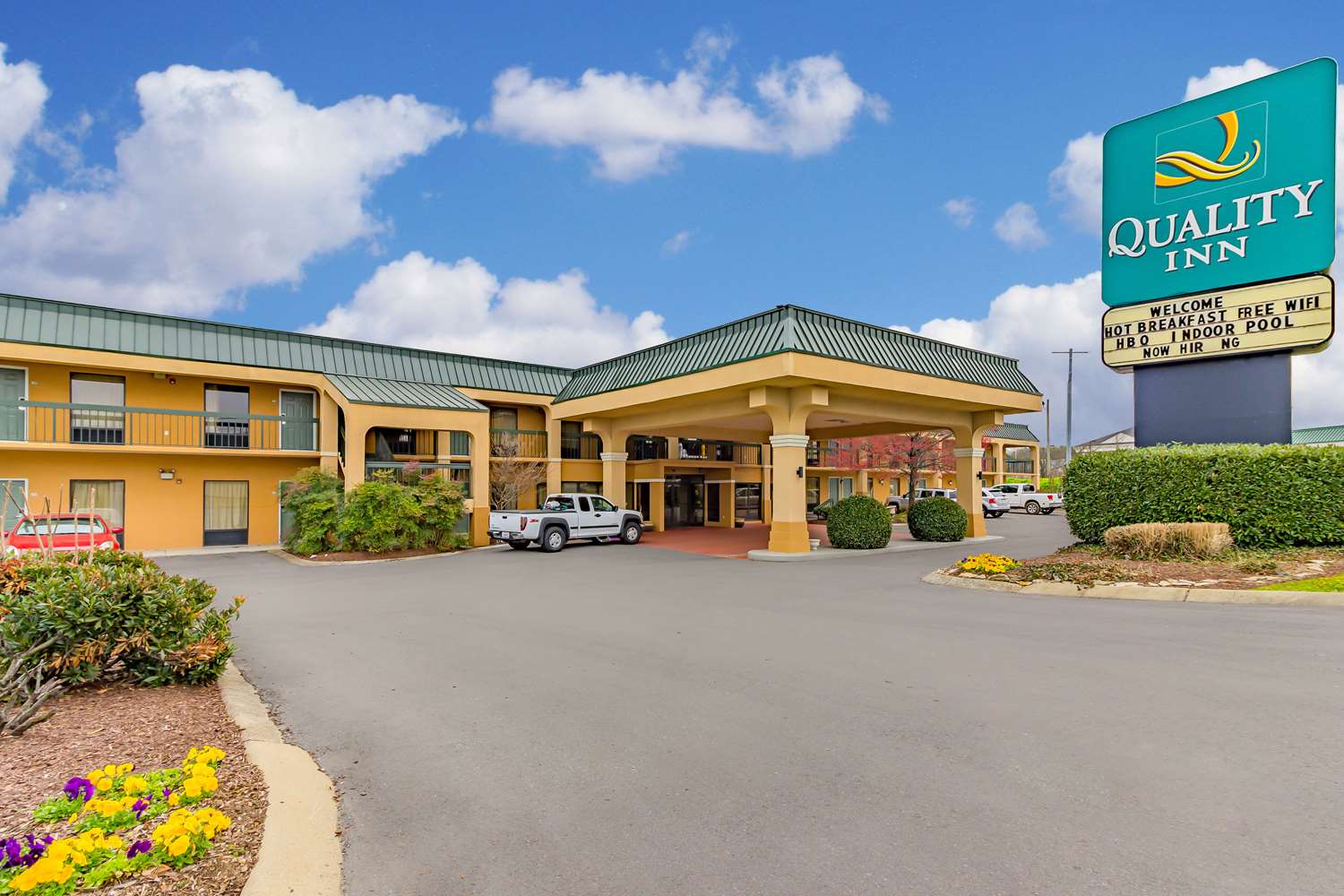 Quality Inn Goodlettsville 15/20