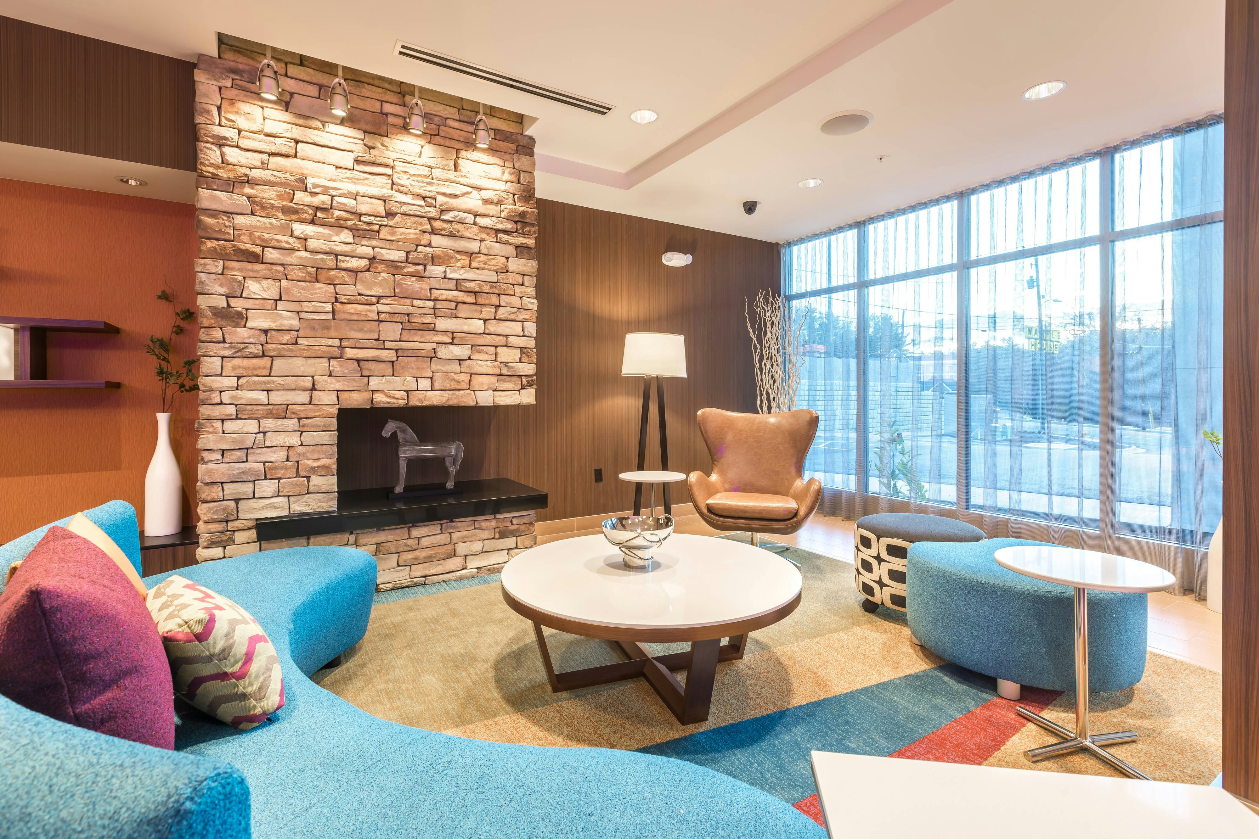 Fairfield Inn And Suites By Marriott Asheville Tunnel Road 8/11