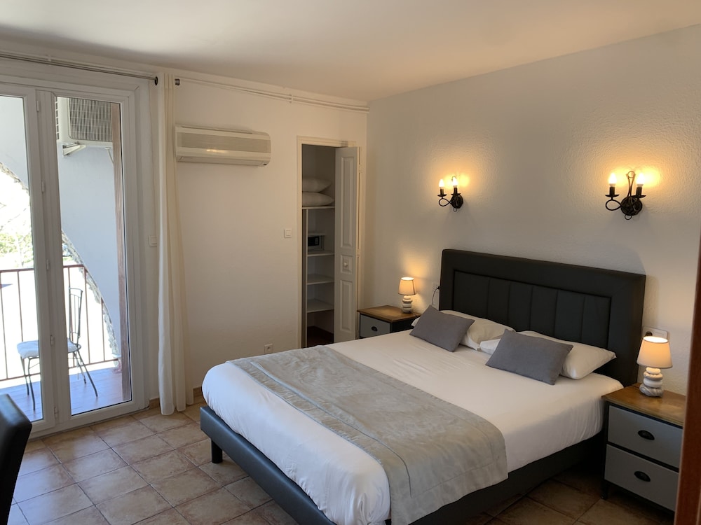 Hôtel Le Catalan Restaurant Le Miradou 15/67