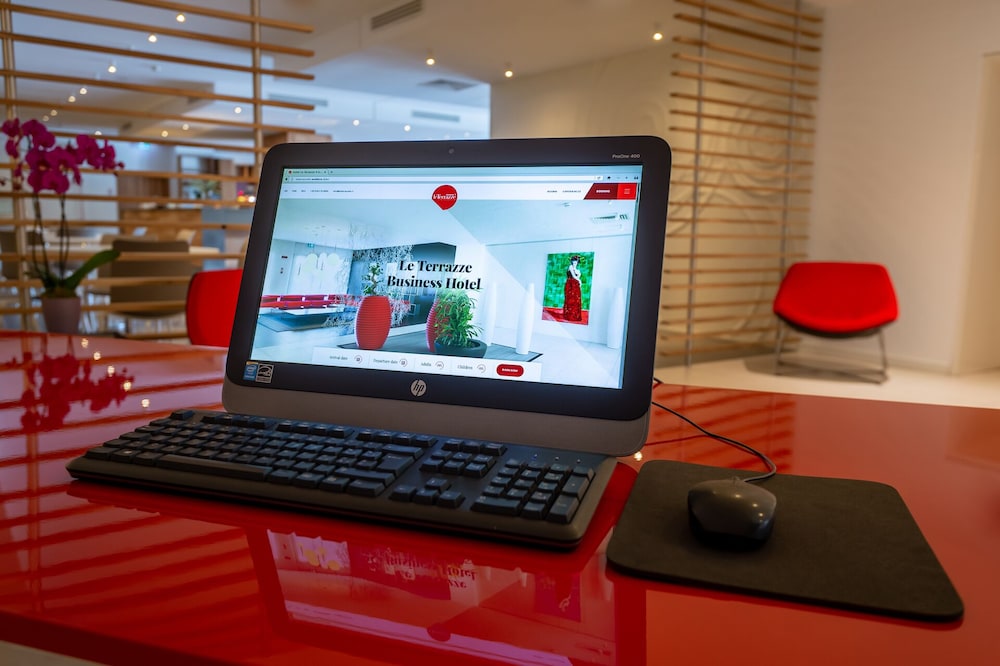 work area