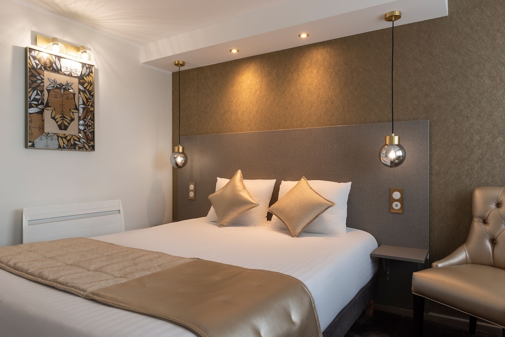 The Originals City Hotel Rennes Sud Chantepie Ex Comfort Hotel Rennes Chantepie 7/31