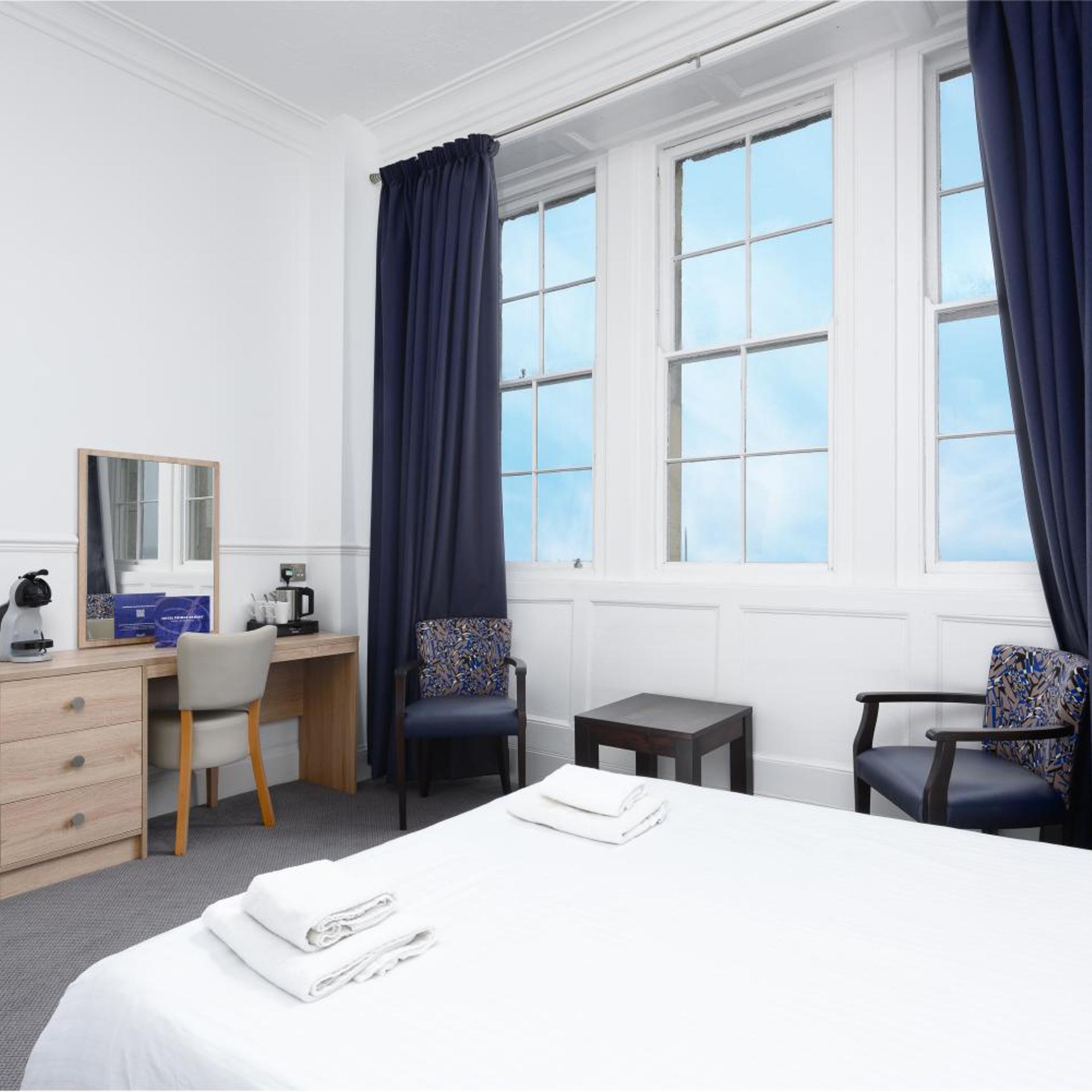 غرفة سوبيريور ثلاثية، Hotel Prince Regent 2/5