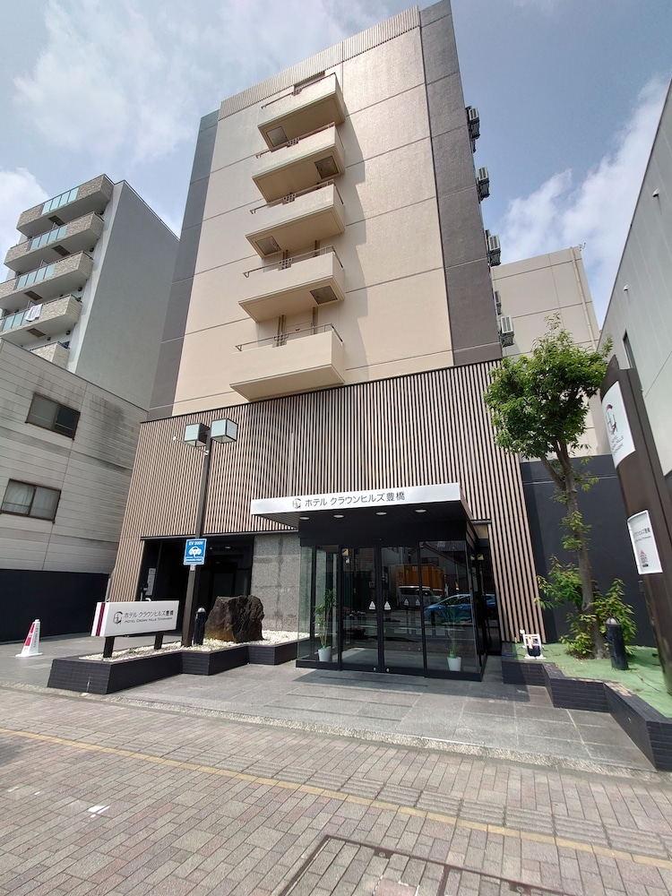 Hotel Crown Hills Toyohashi 30/31