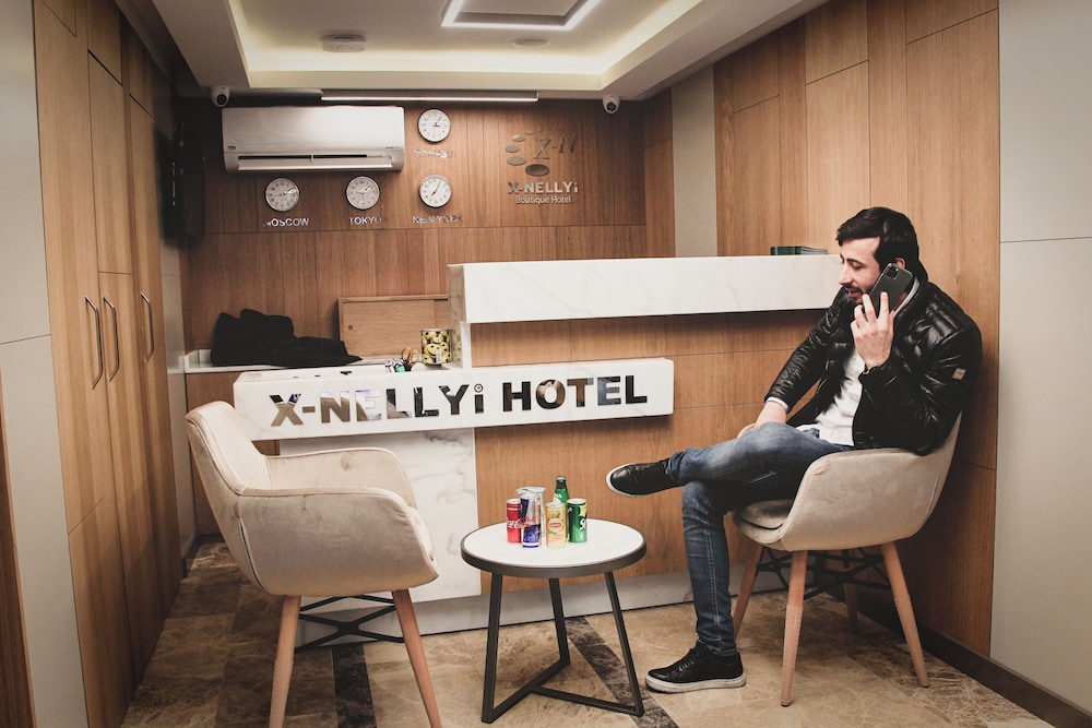 X Nellyi Boutique Hotel 41/50