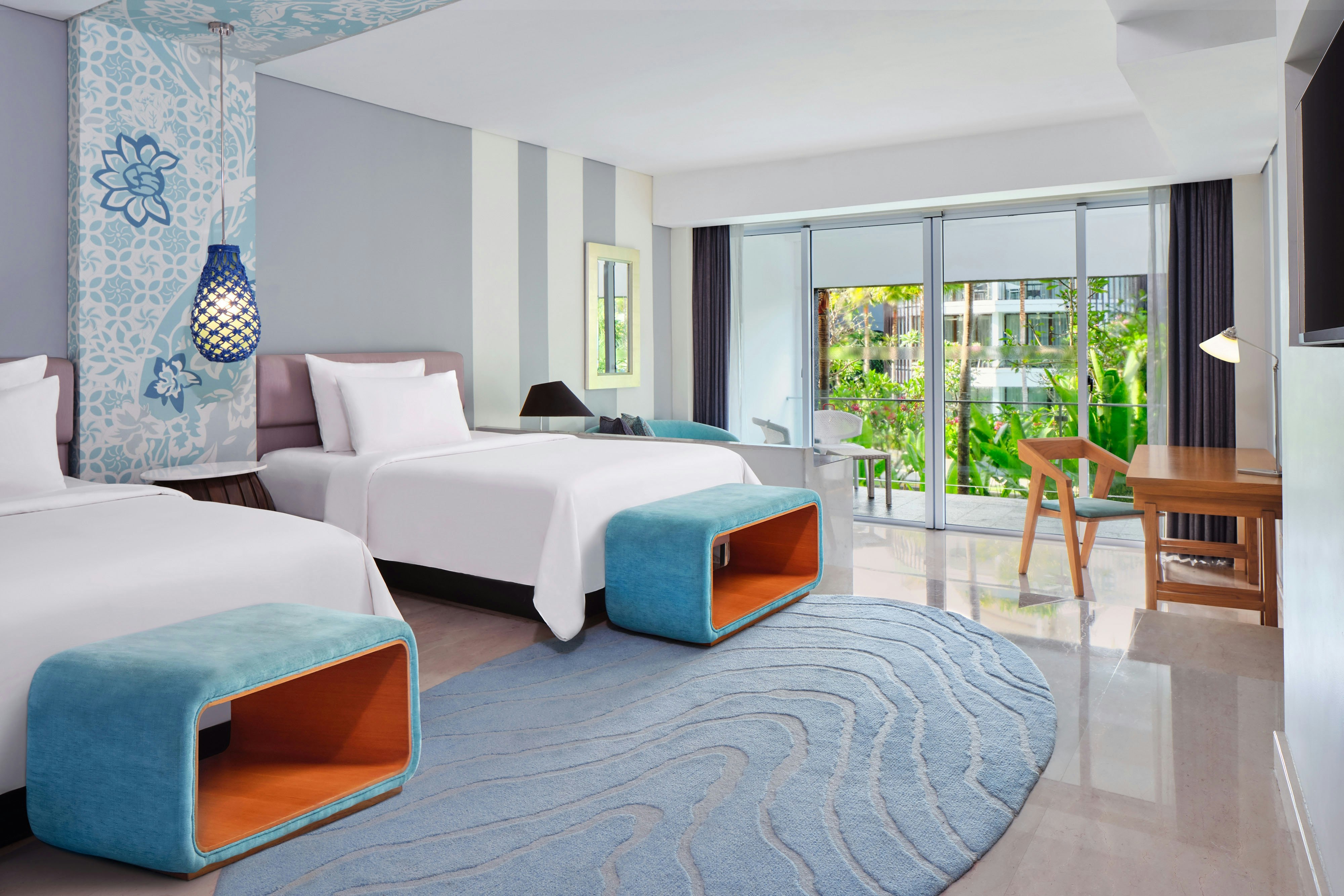 Room, Double Bed