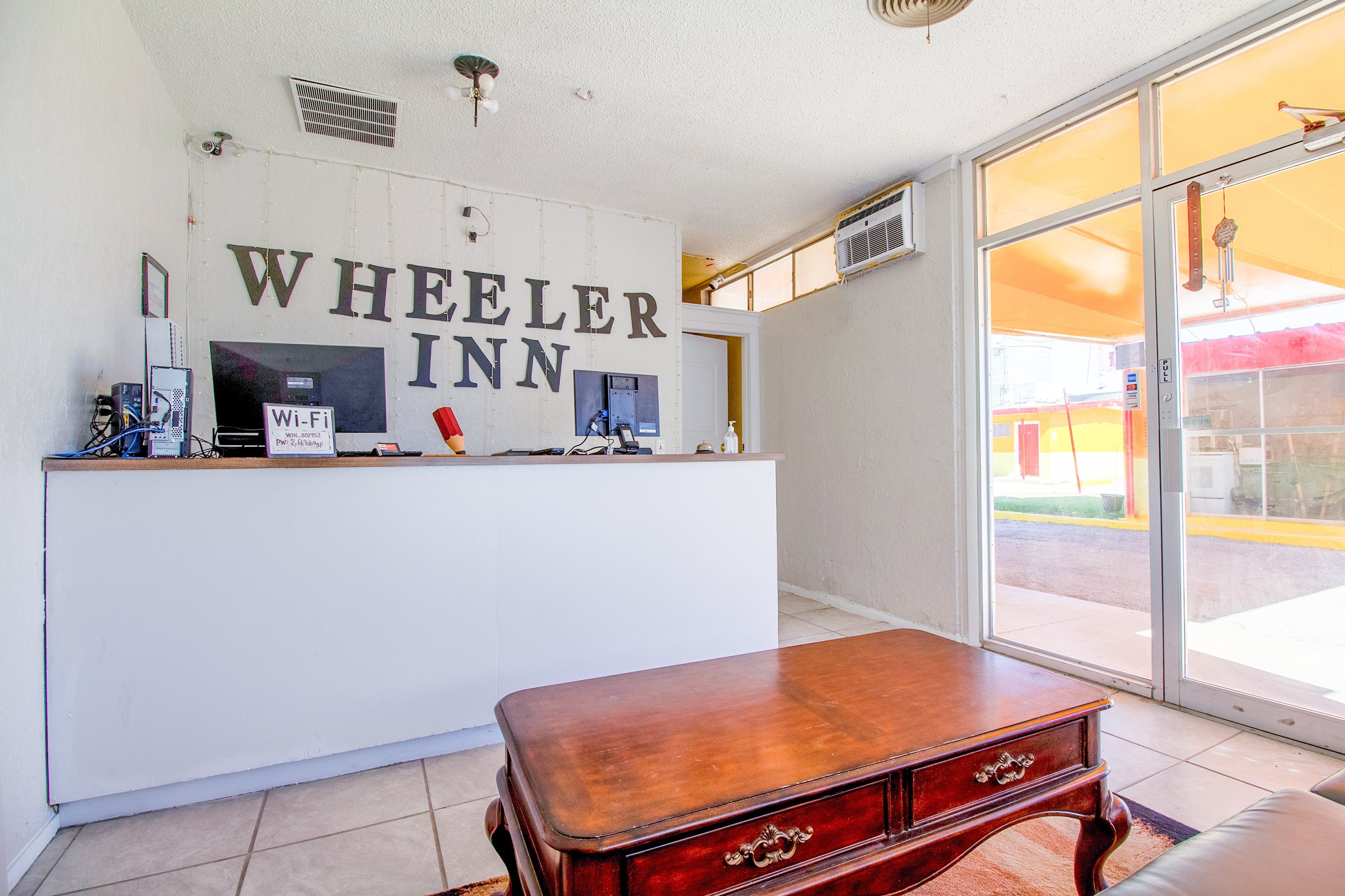 Wheeler Inn Texas US 83 2/12