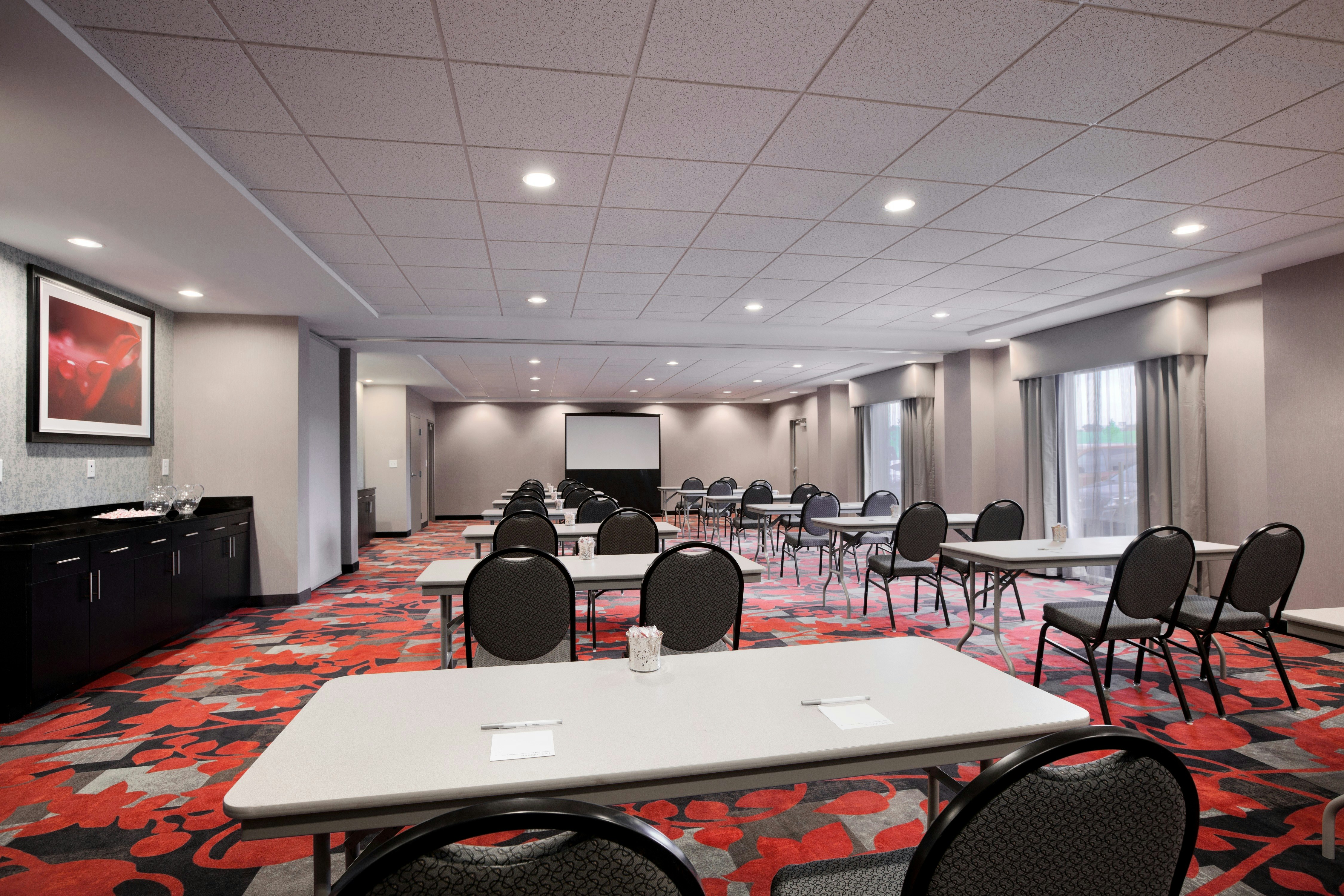 Hampton Inn And Suites Roanoke Airport 45/49