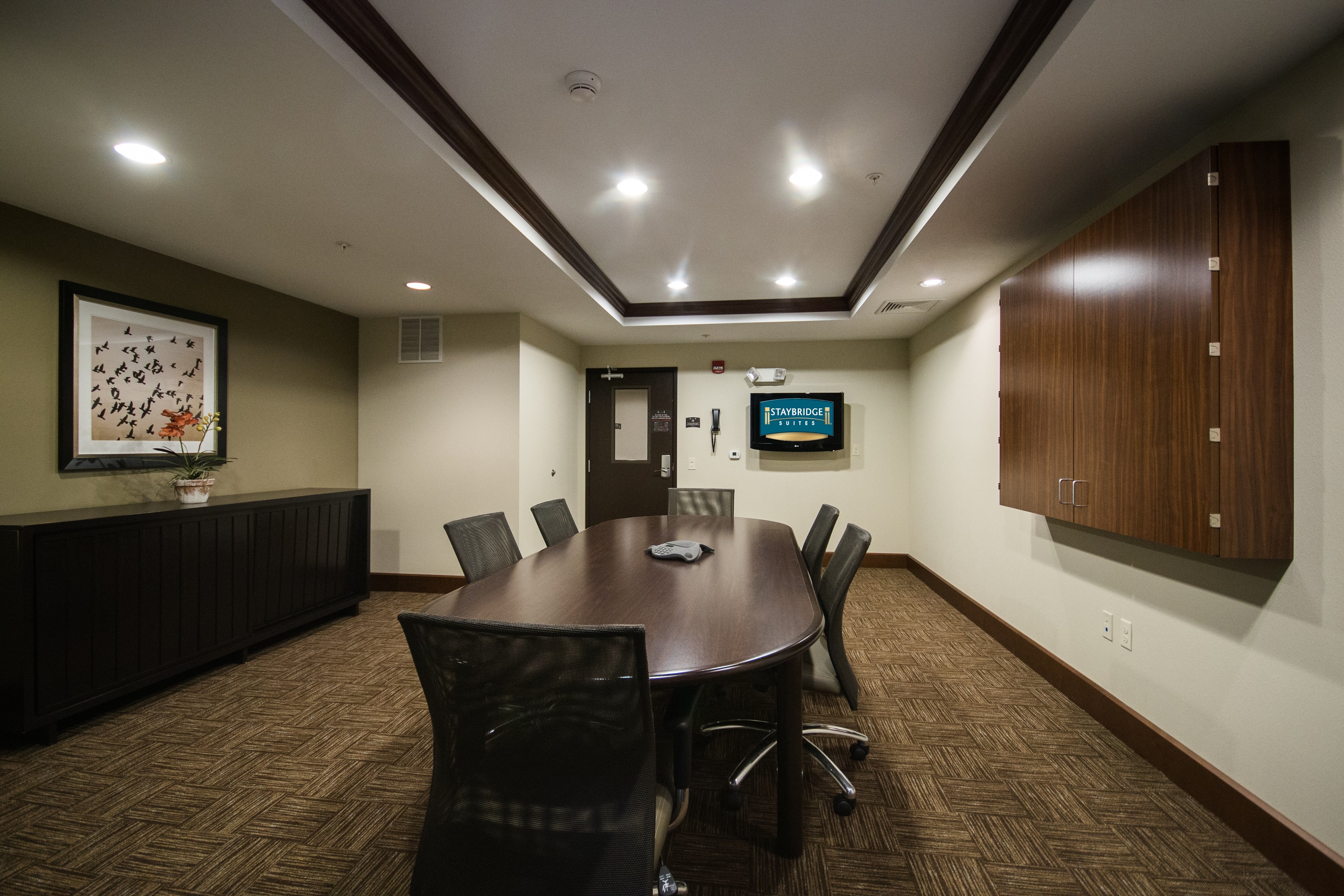 STAYBRIDGE SUITES MONTGOMERYVILLE 34/42