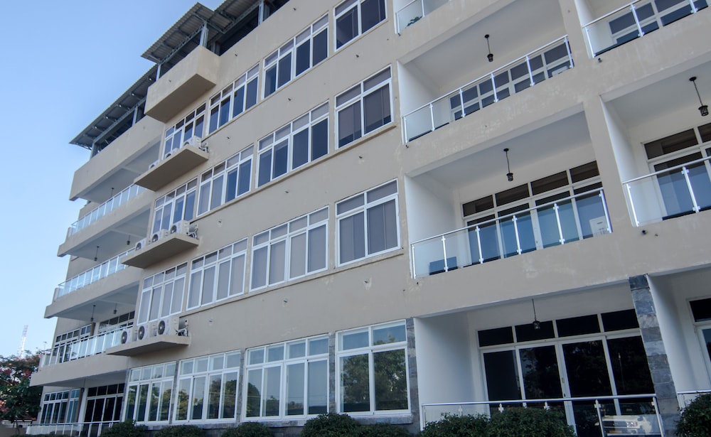 COLOSSEUM SQUARE LUXURY APARTMENTS in DAR ES SALAAM