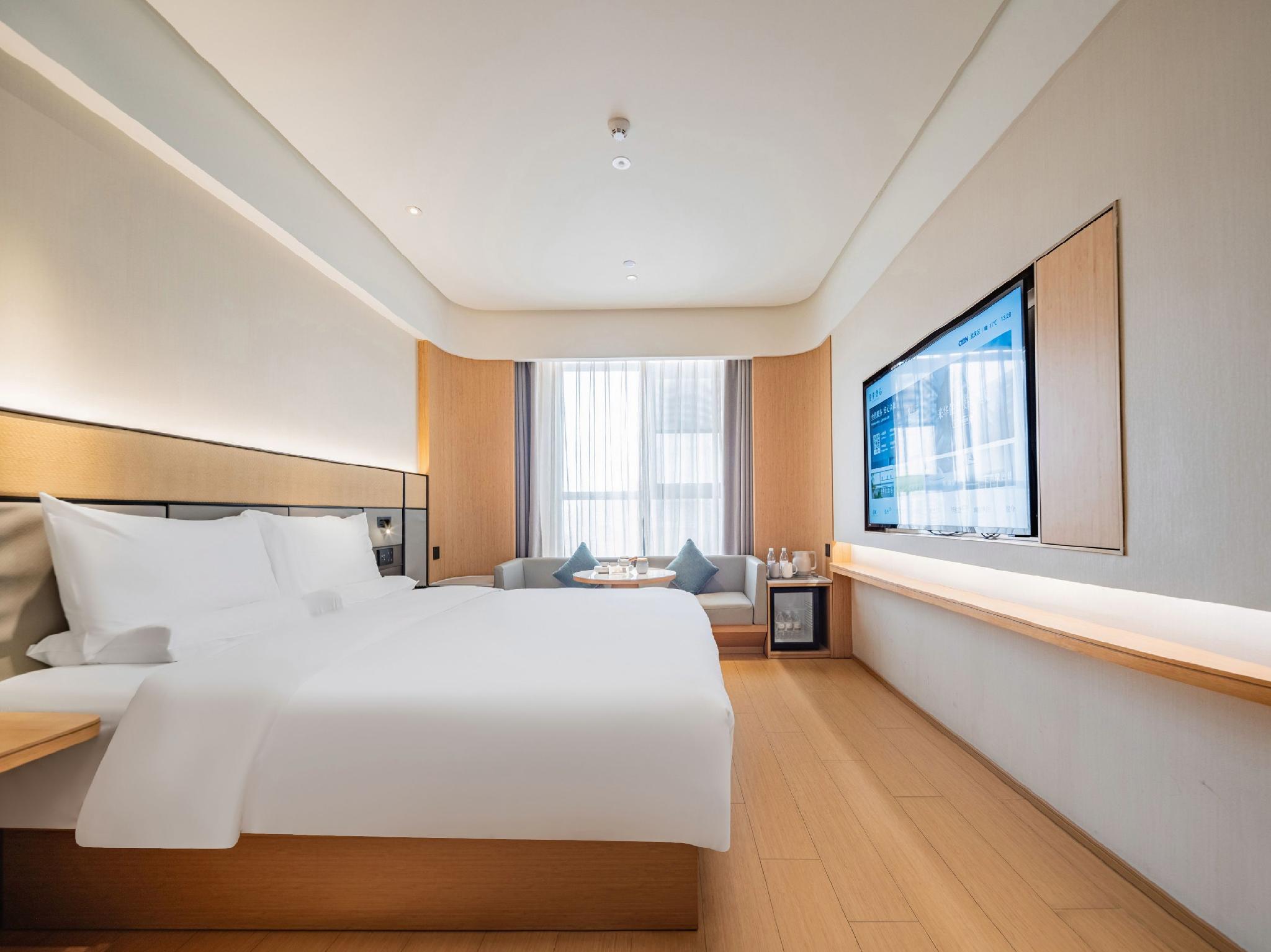 Ji Hotel (Chengdu Jinnan Tianjie) 22/37