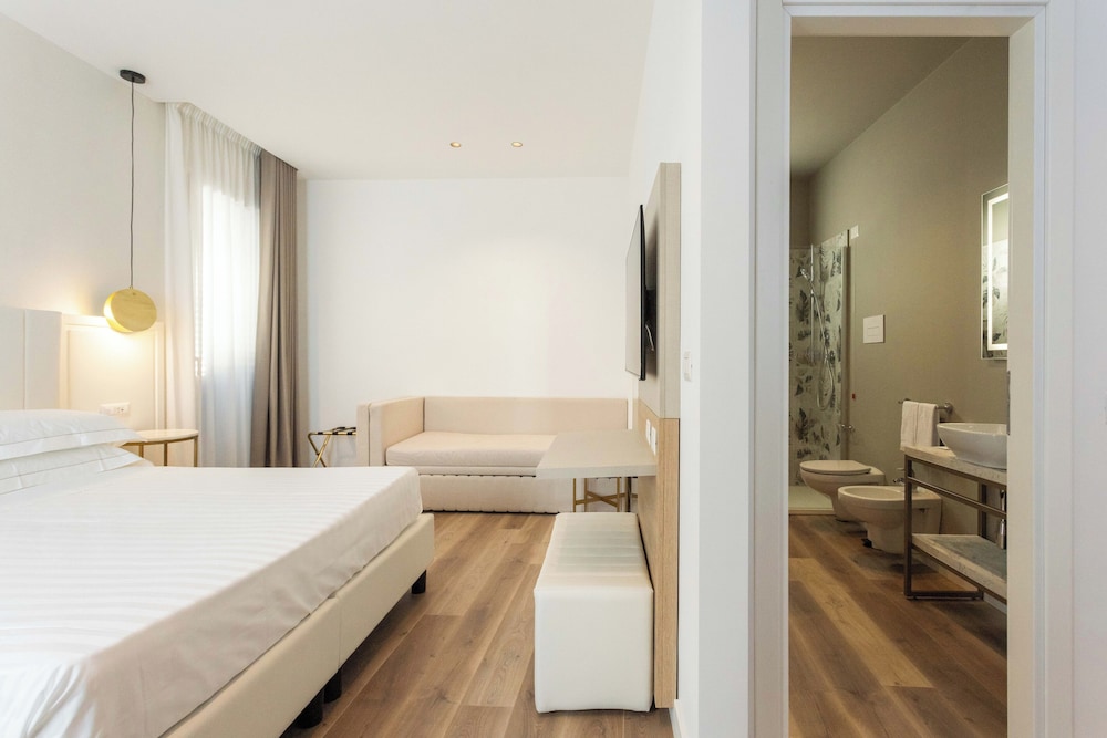 Mondello Glam Hotel Spa Resort & Terrace 8/42