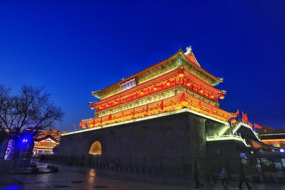 Xi'an Eastern House Boutique Hotel in XIAN
