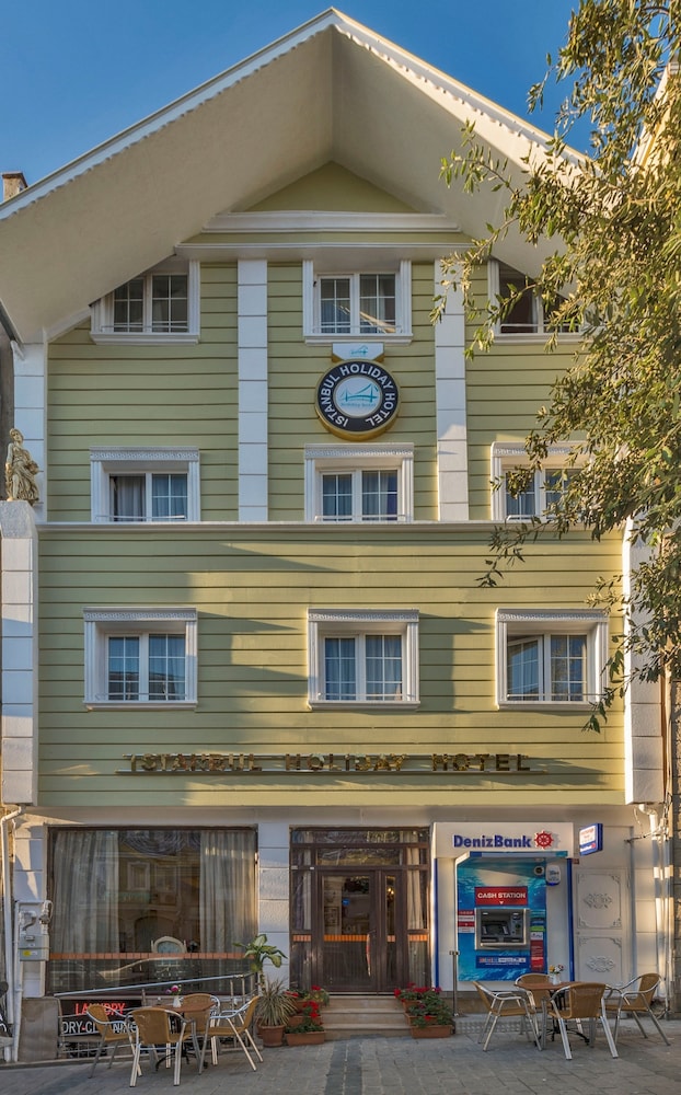 Istanbul Holiday Hotel 3/68