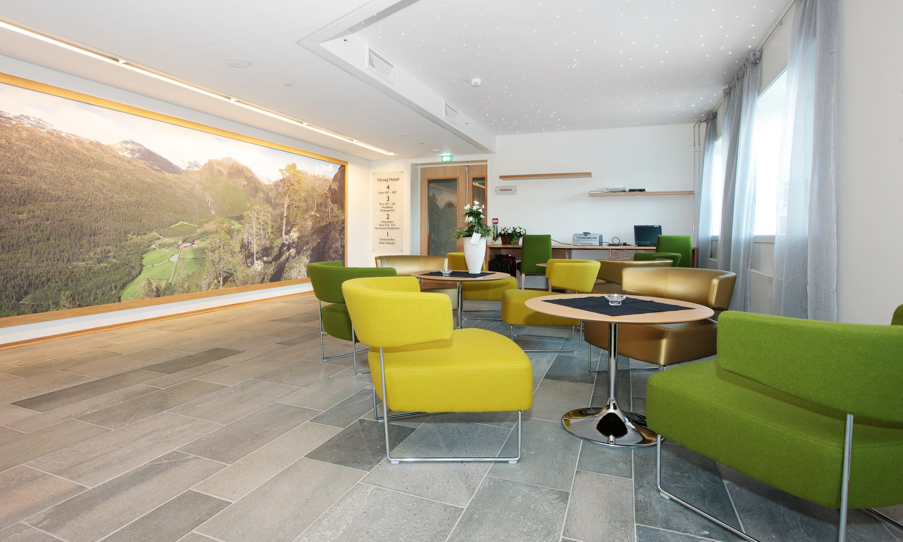 Thon Hotel Varsog 33/43