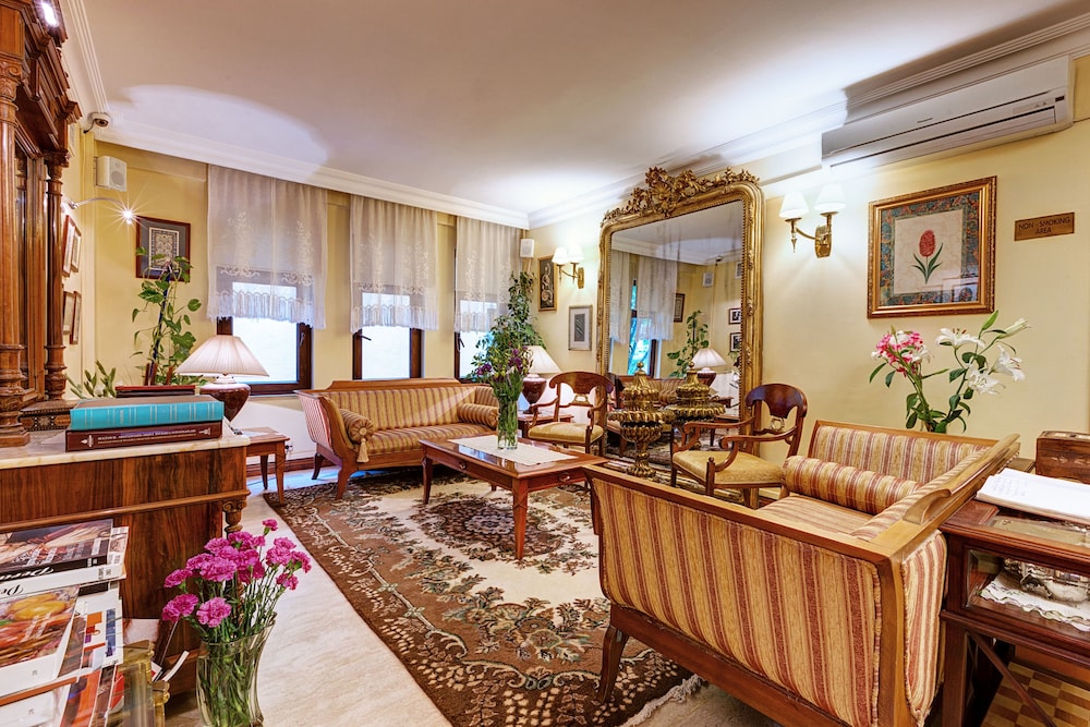 Arena Hotel Istanbul 65/77