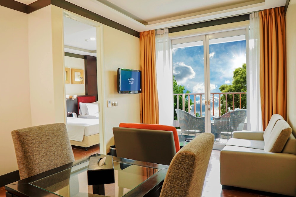 Aston Bogor Hotel & Resort 53/90