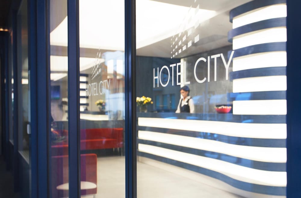 Hotel City Locarno 6/37