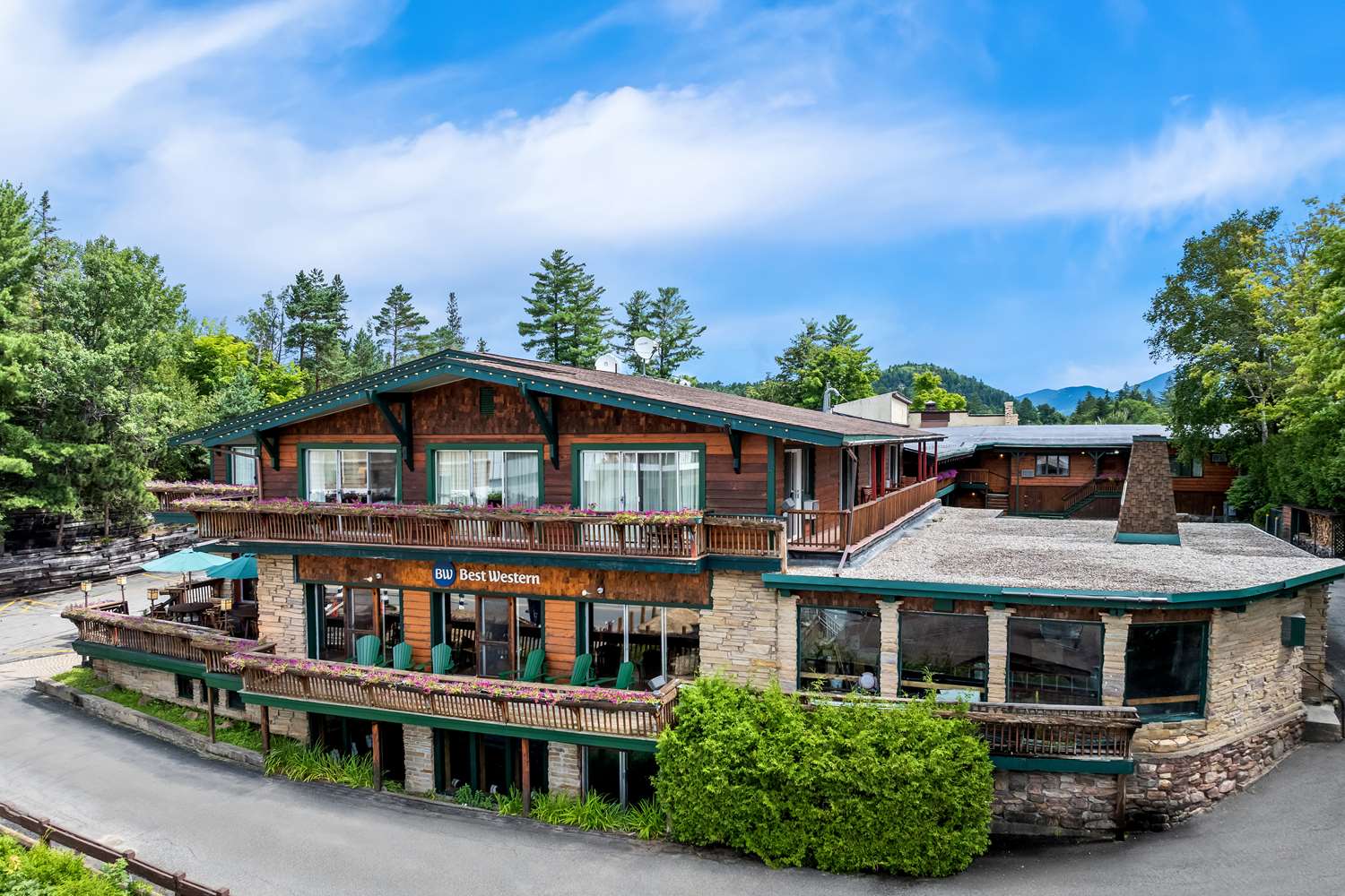 Best Western Adirondack Inn 2/17