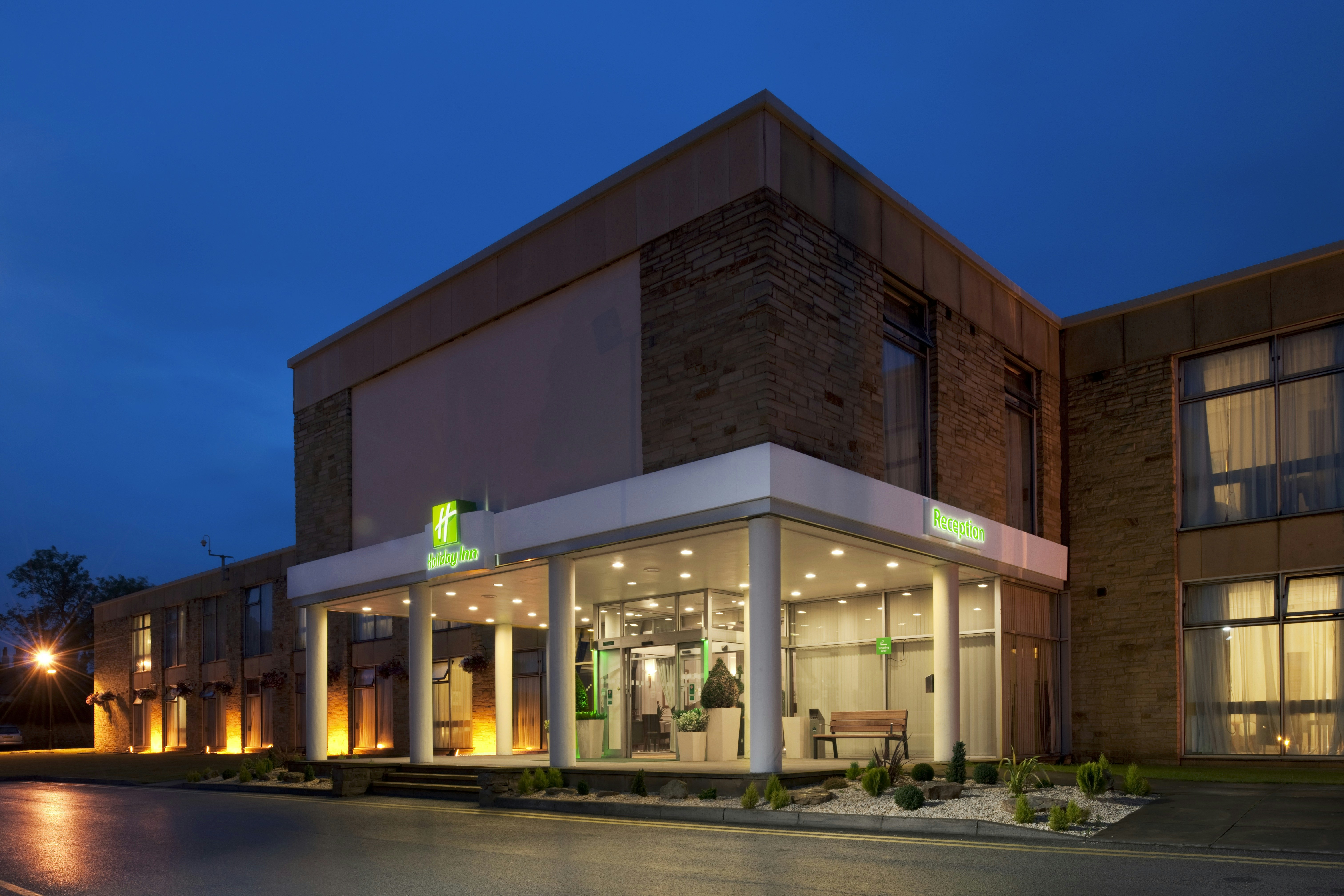 Holiday Inn Doncaster A1 M Jct 36 1/50