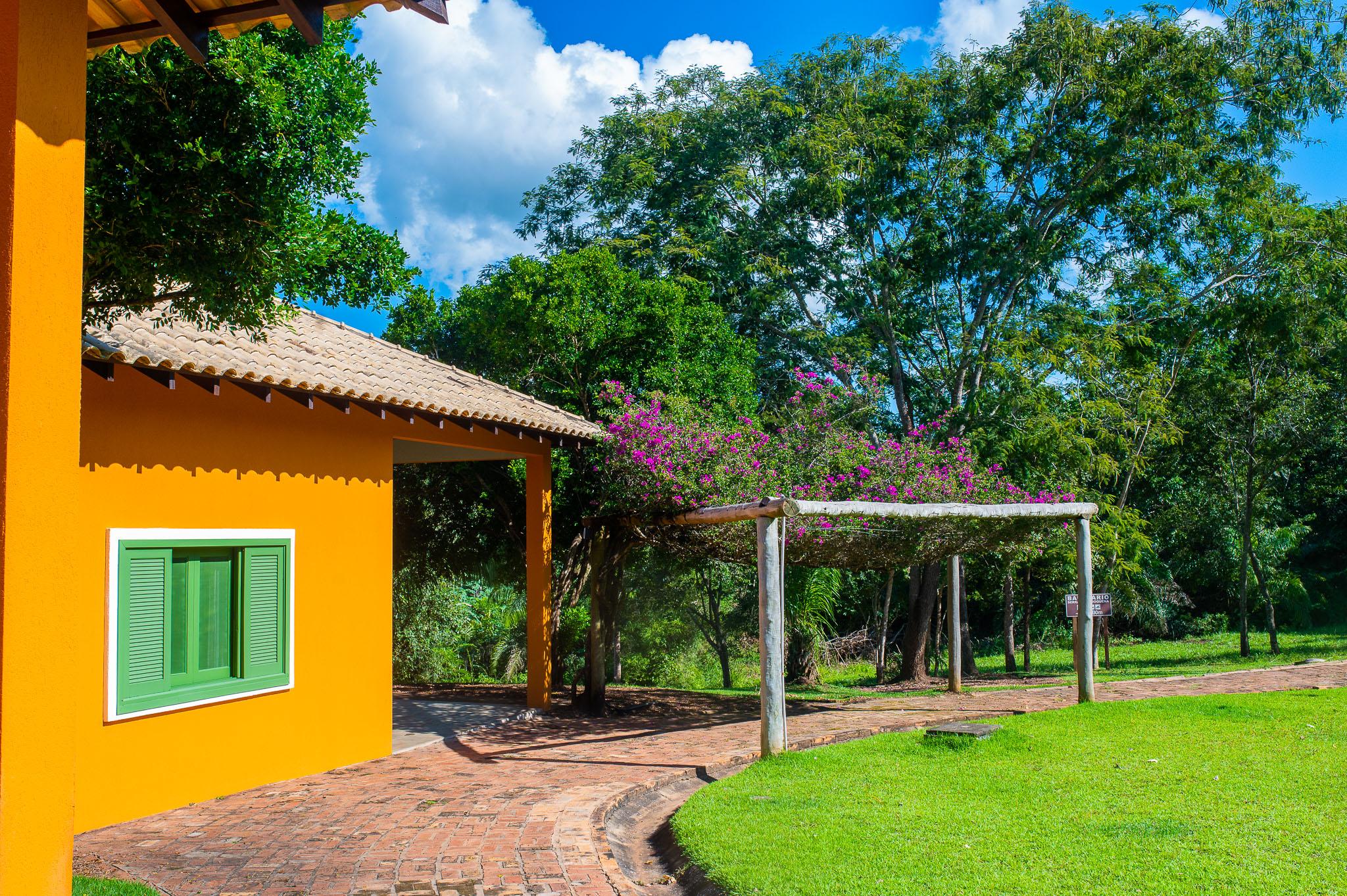 Hotel Fazenda Cachoeira Serra da Bodoquena 36/42