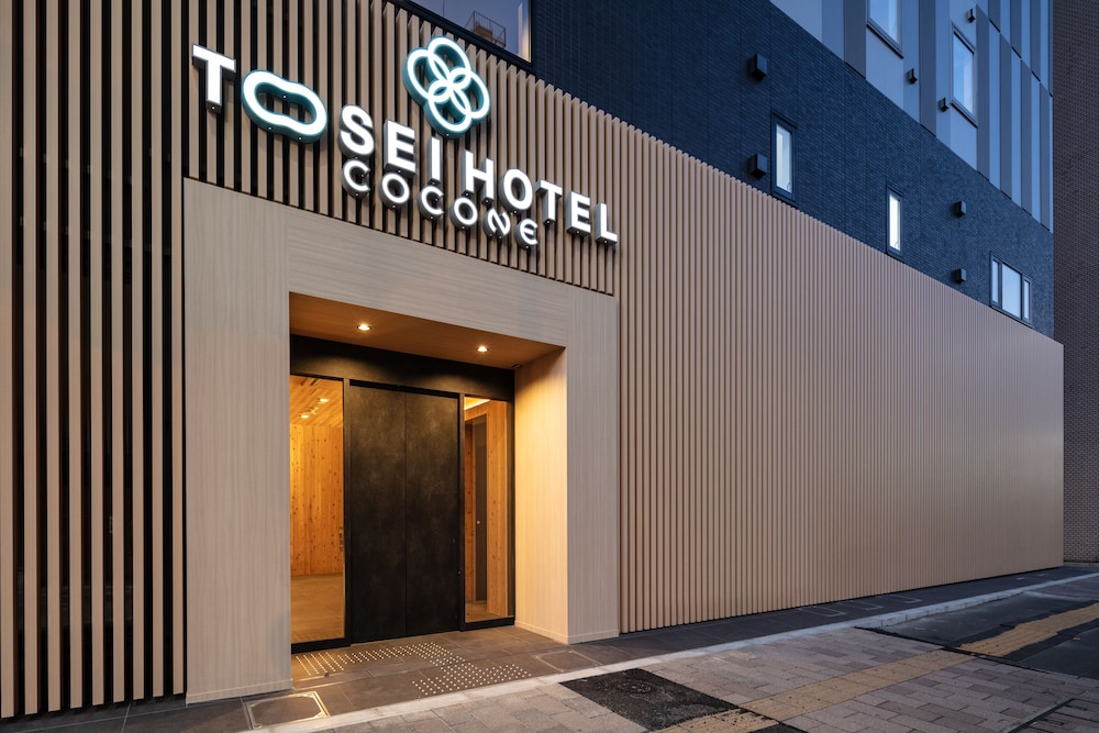 Tosei Hotel Cocone Asakusa Kuramae 4/50