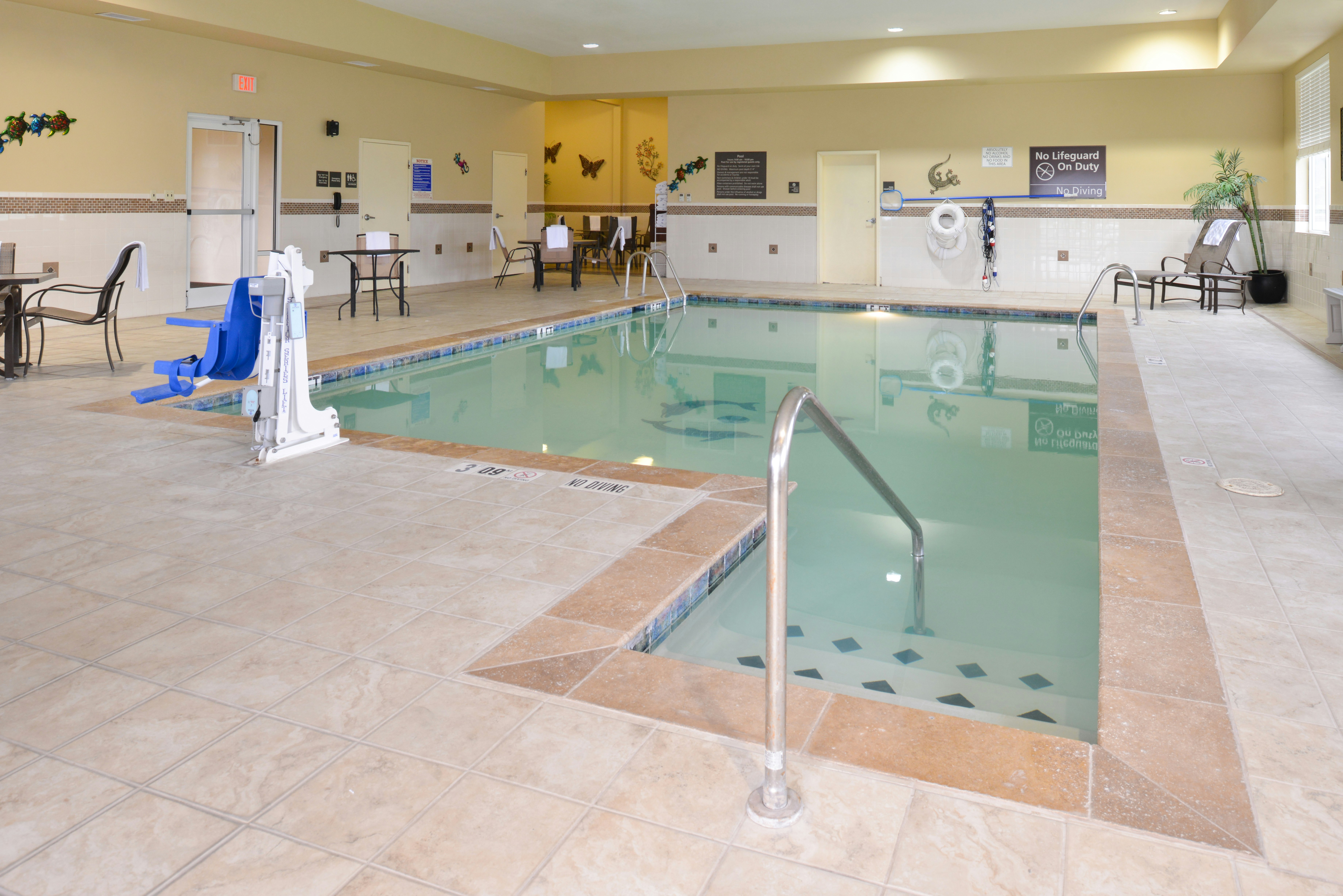 Hampton Inn Alpine 27/60