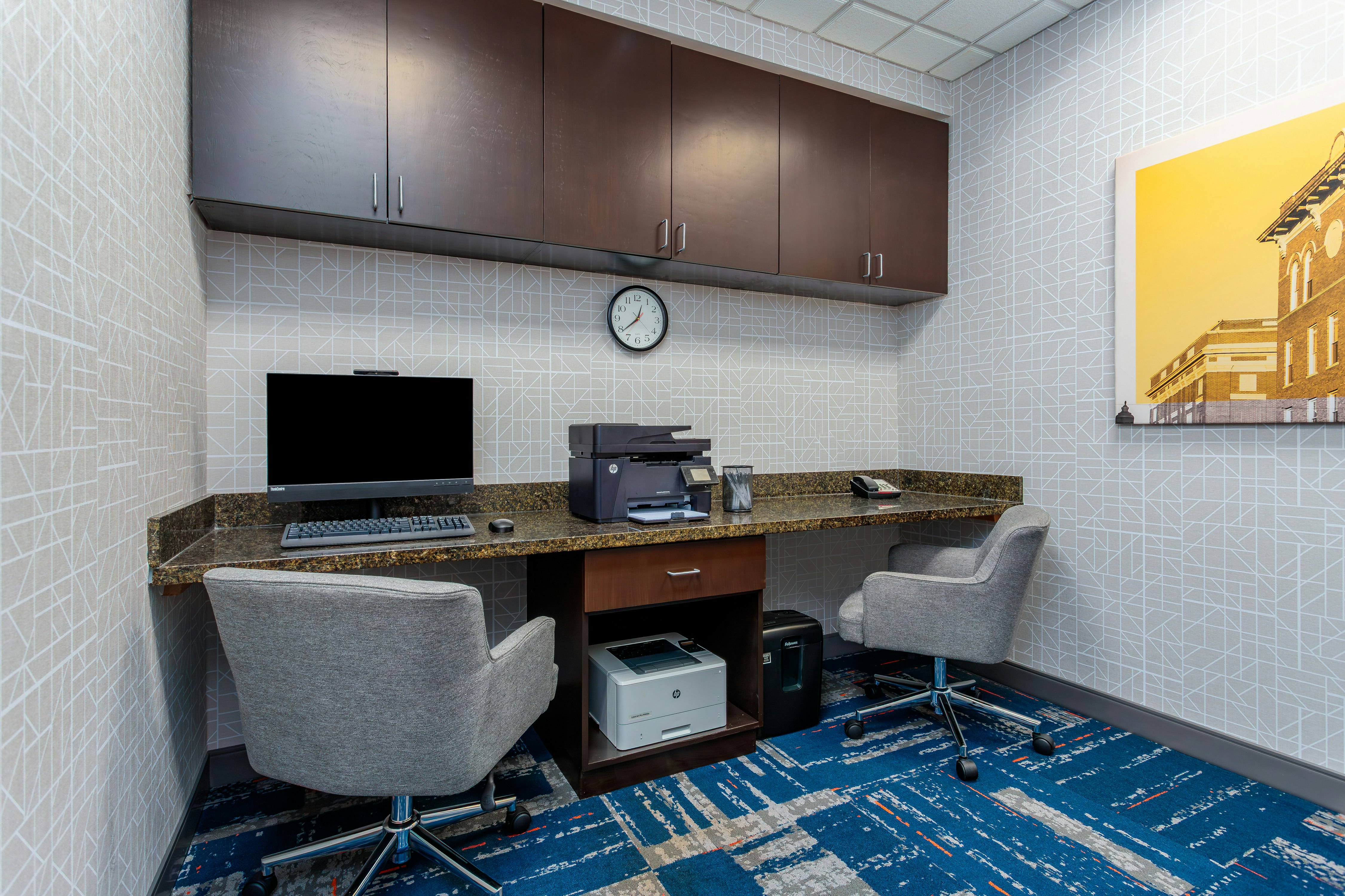 Hampton Inn & Suites Parkersburg Downtown 37/45
