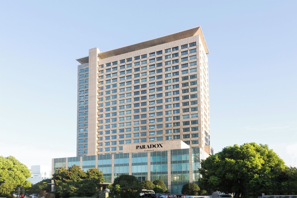 Paradox Kunshan Hotel in SUZHOU