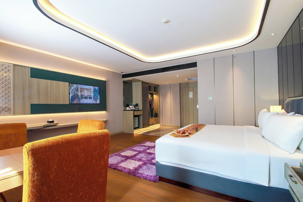 FUGO Hotel Banjarmasin (ex Mercure Banjarmasin) 21/55