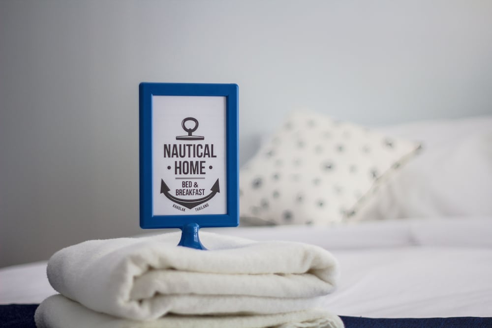 Nautical Home Bed & Breakfast Khaolak 36/68