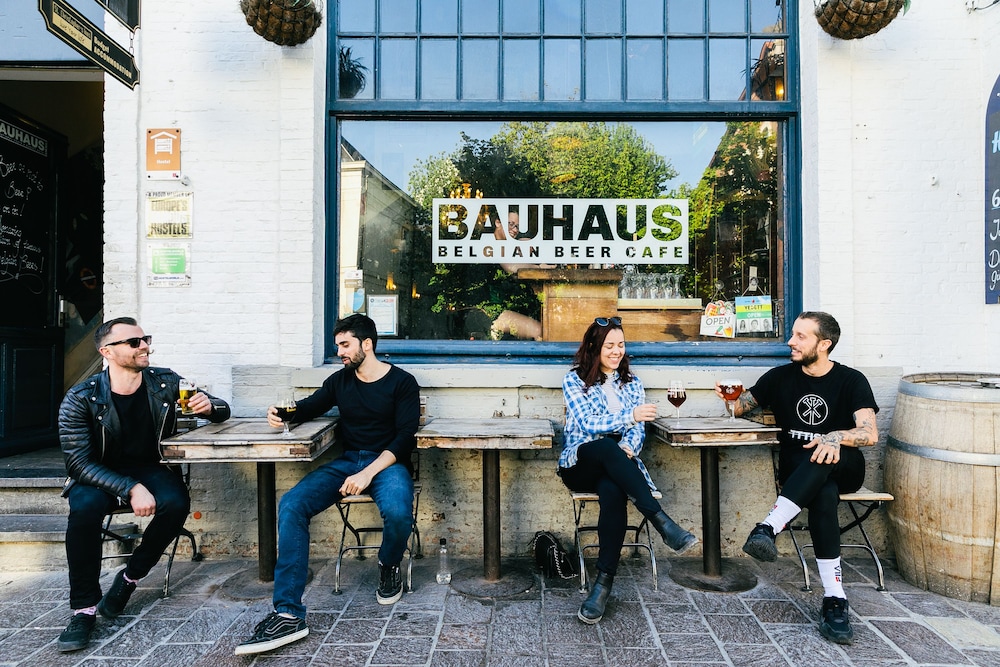 St Christopher's Inn Hostel 7/50