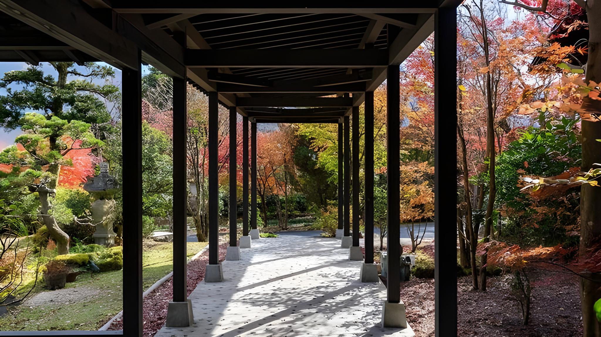 Yufunoirodori Yadoya Oohashi 24/24