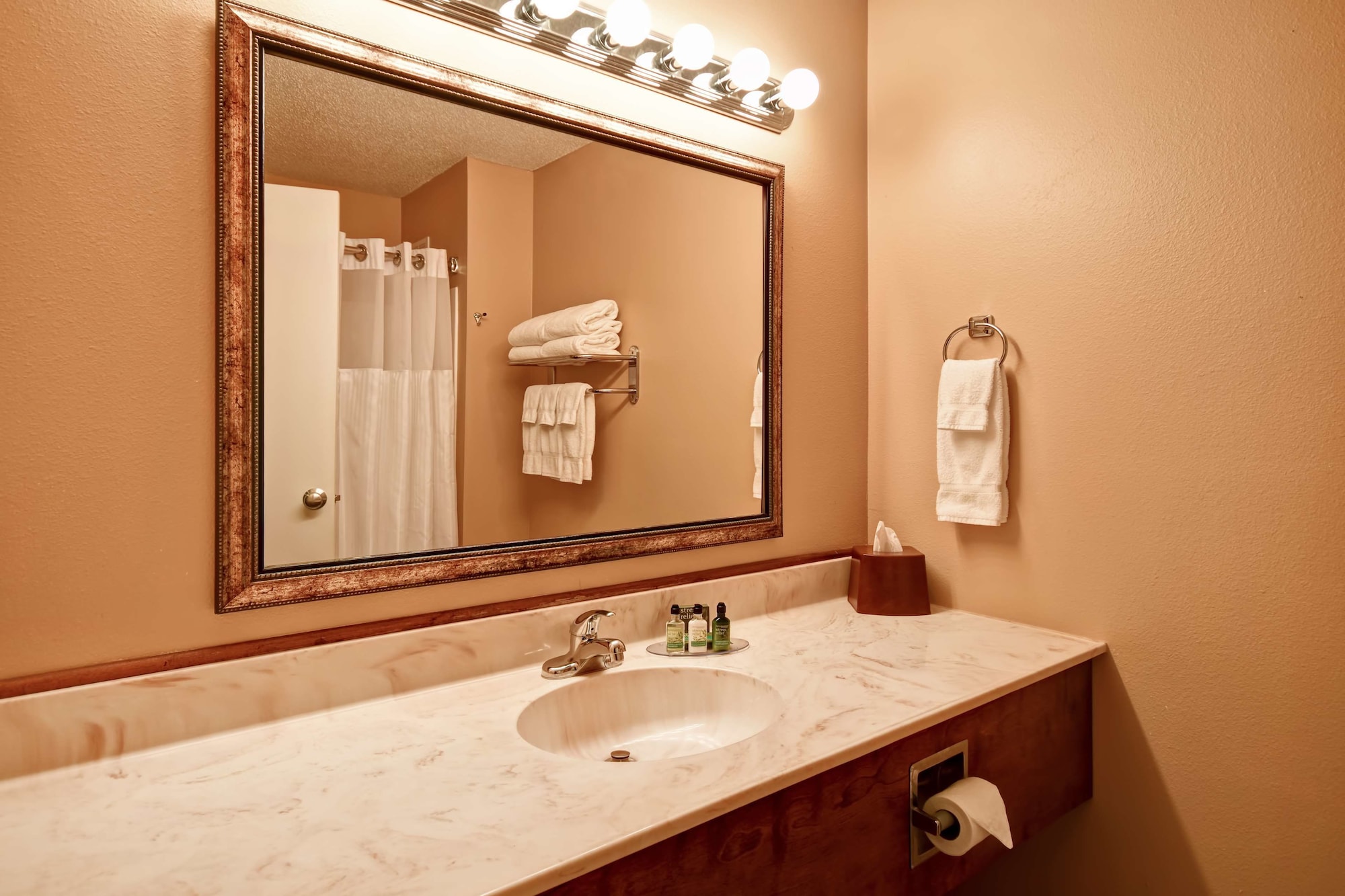 جناح بسريرين كوين بغرفتي نوم، Grandstay Residential Suites Hotel La Crosse 2/2