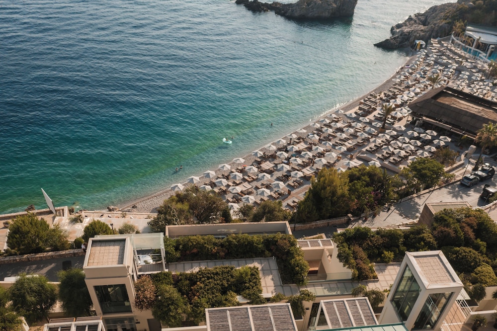 Folie Marine Beach Hotel & Club - Soleil Resort 40/46