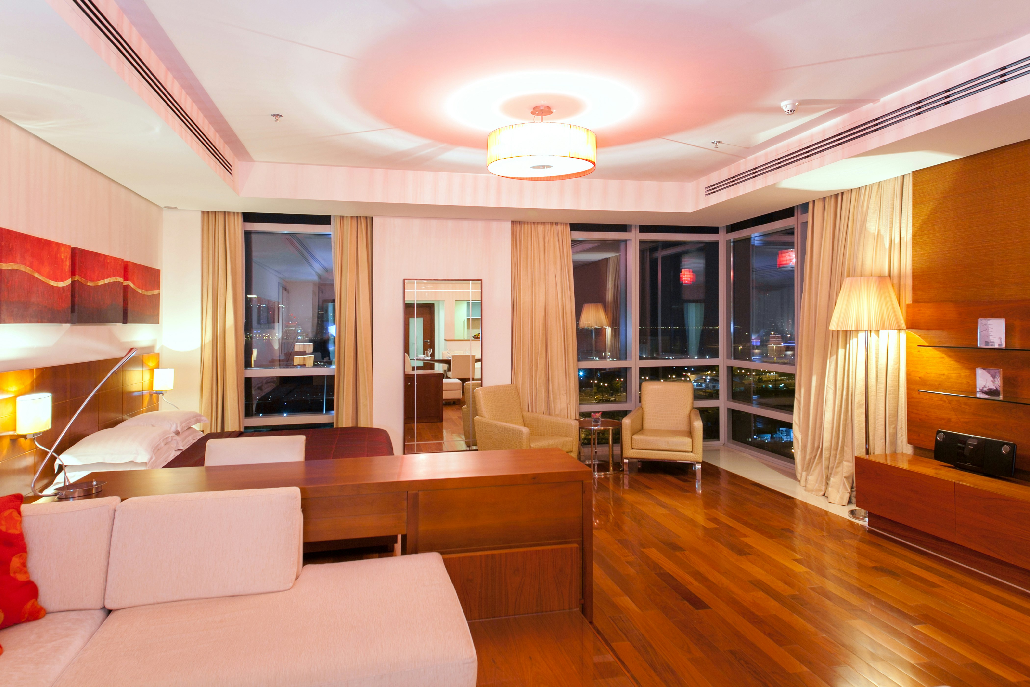Fraser Suites Doha 79/100