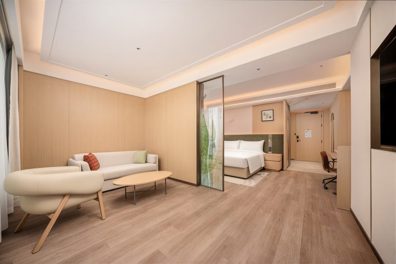 Hilton Garden Inn Beijing Fengtai Xiaotun Road 9/12