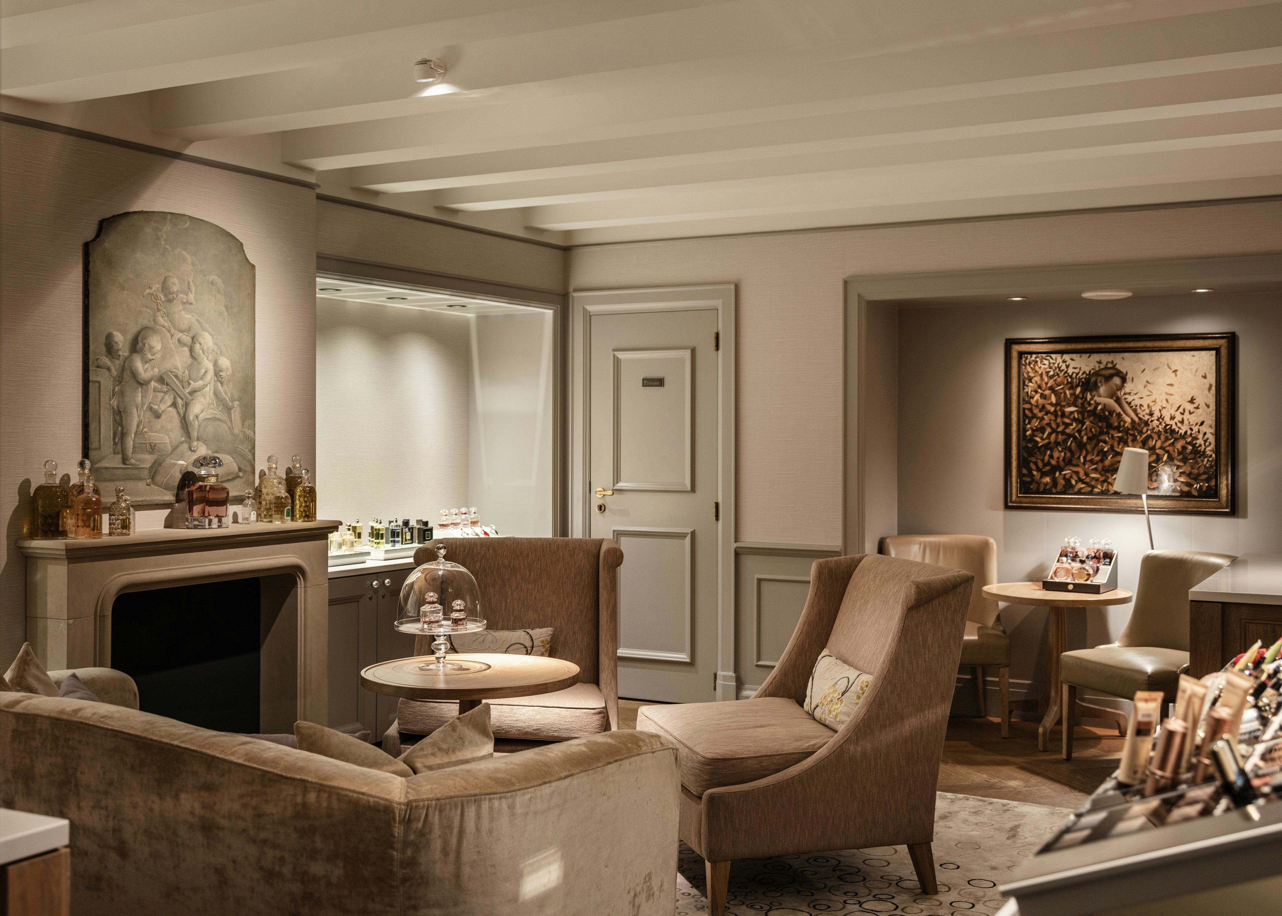 Waldorf Astoria Amsterdam 55/95