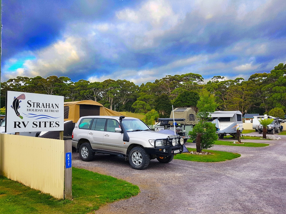 Big4 Strahan Holiday Retreat 43/64