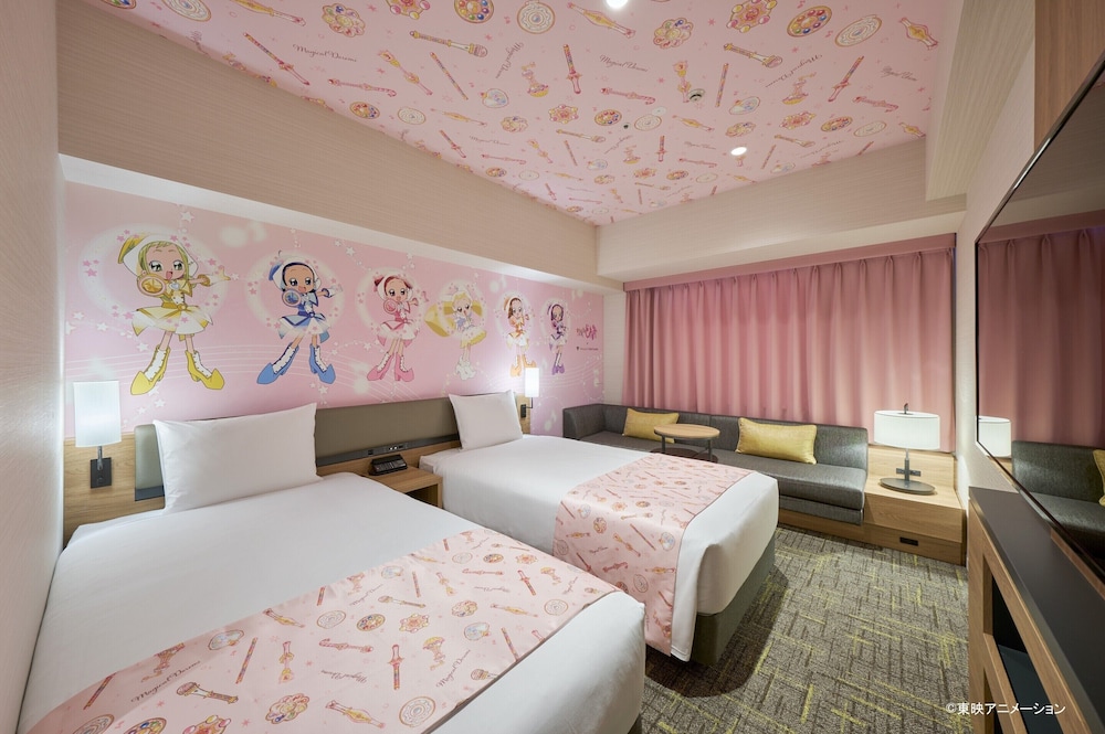 Hotel Villa Fontaine Grand Haneda Airport 29/76