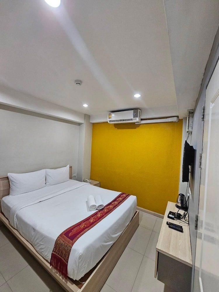 La Porte Bangkok Hotel 17/48