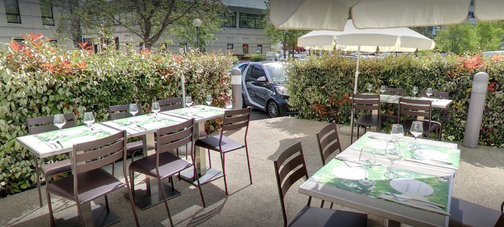Campanile Paris Ouest Gennevilliers Barbanniers 50/70