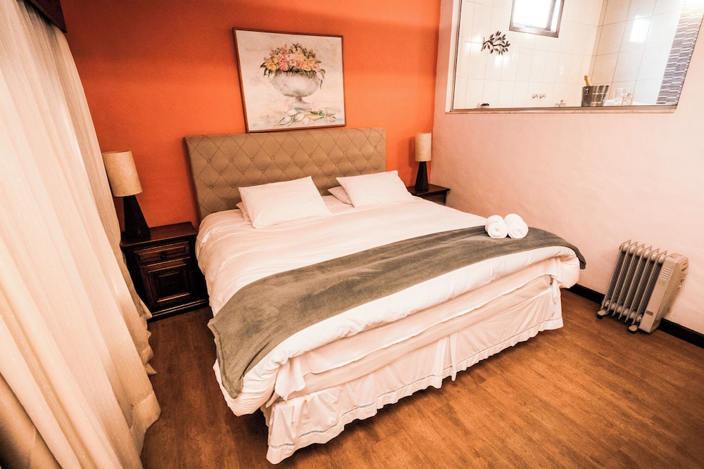 King Bed, Hydromassage