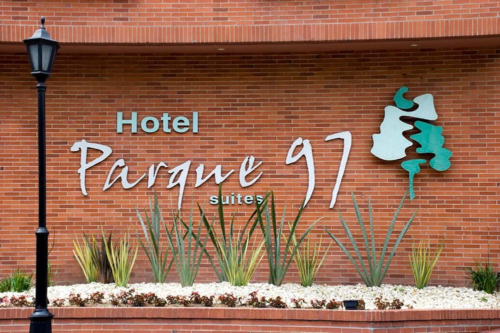 Hotel Parque 97 Suites photo5