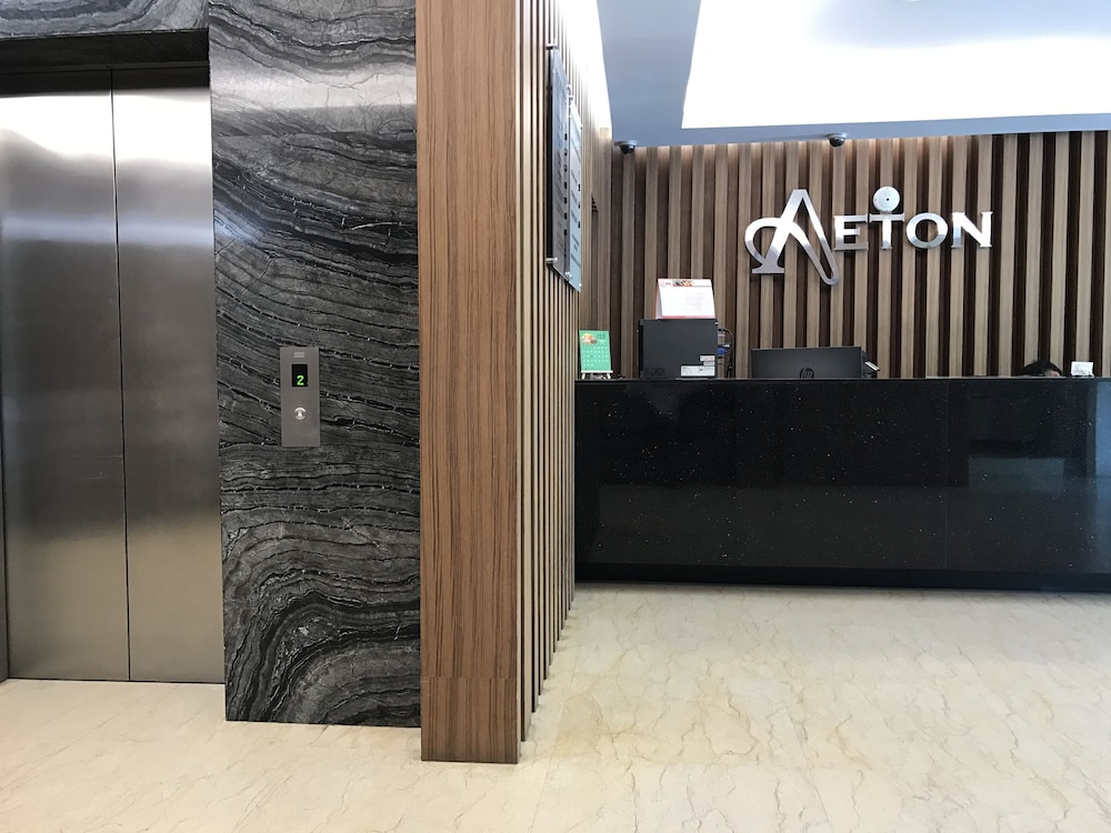 Aeton Hotel 50/61